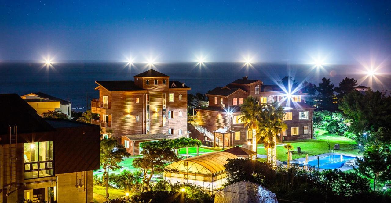 Cadelhas Jeju Exterior foto