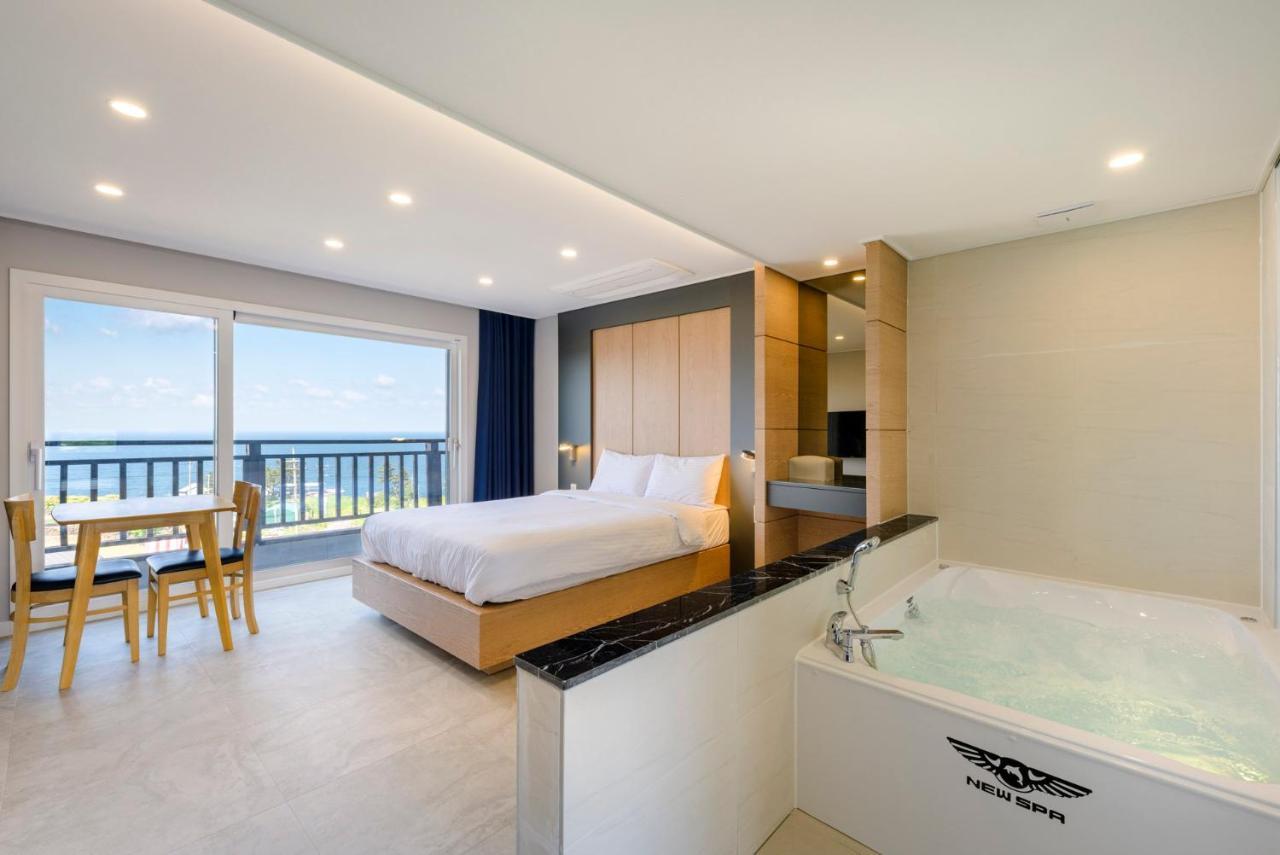 Cadelhas Jeju Exterior foto
