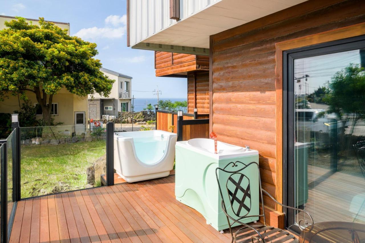 Cadelhas Jeju Exterior foto