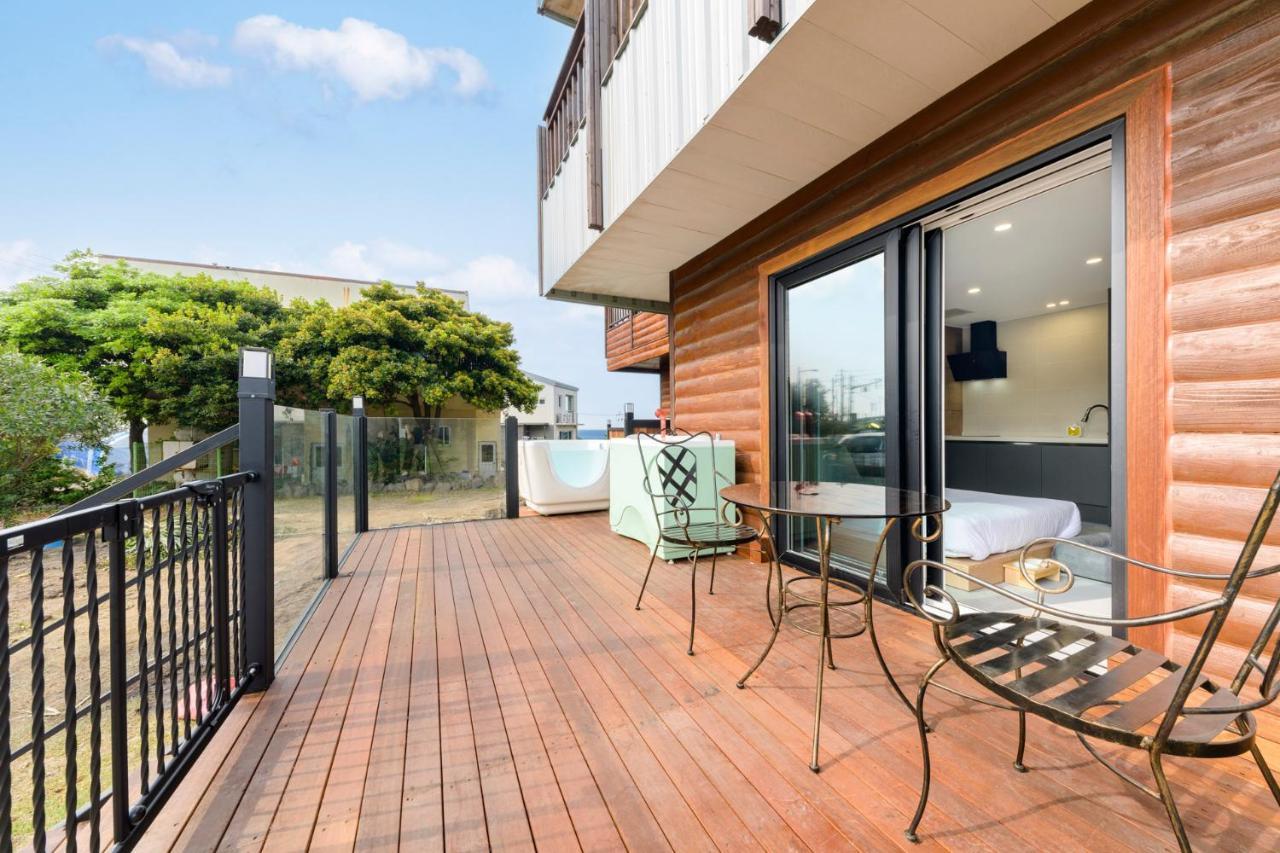 Cadelhas Jeju Exterior foto