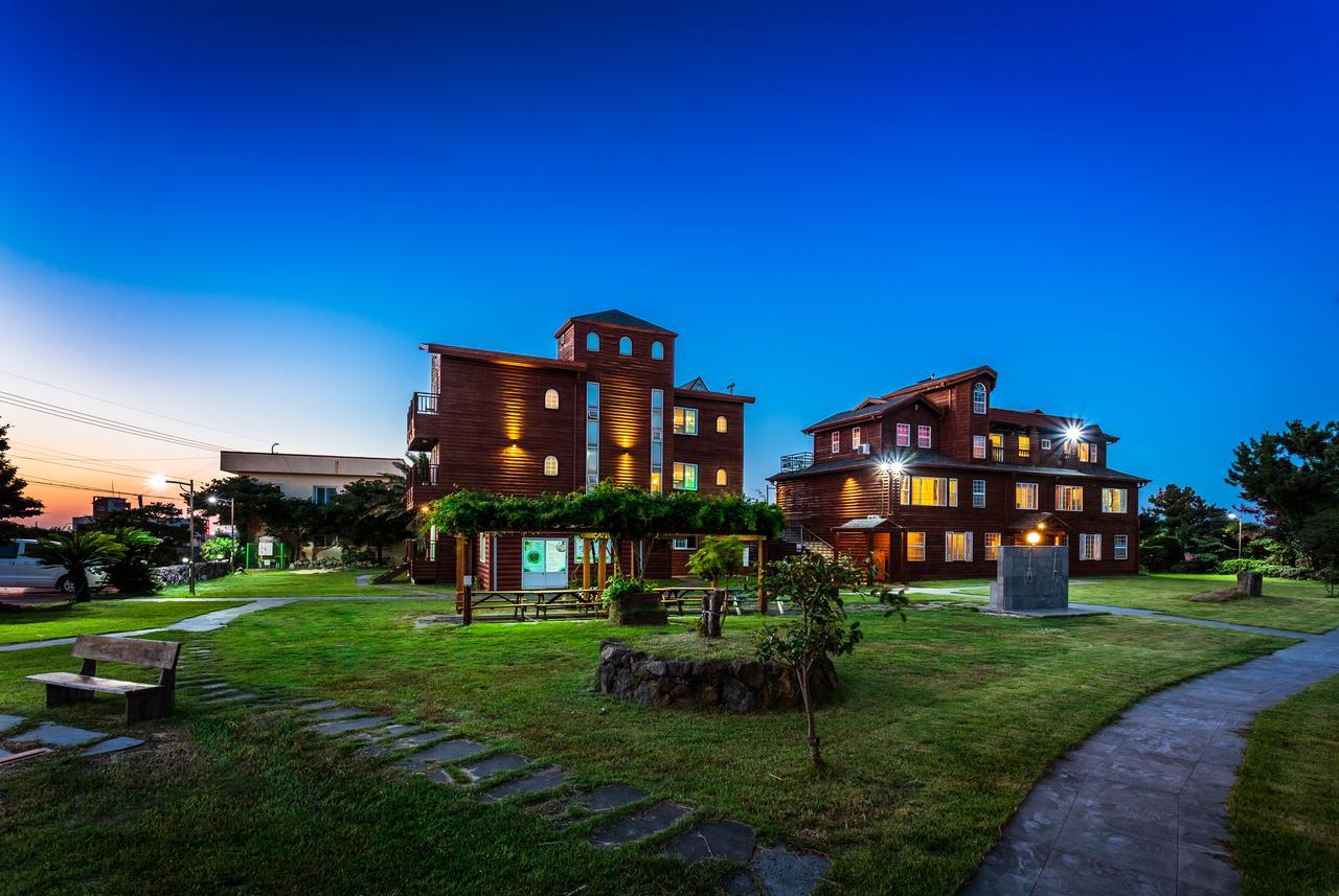 Cadelhas Jeju Exterior foto