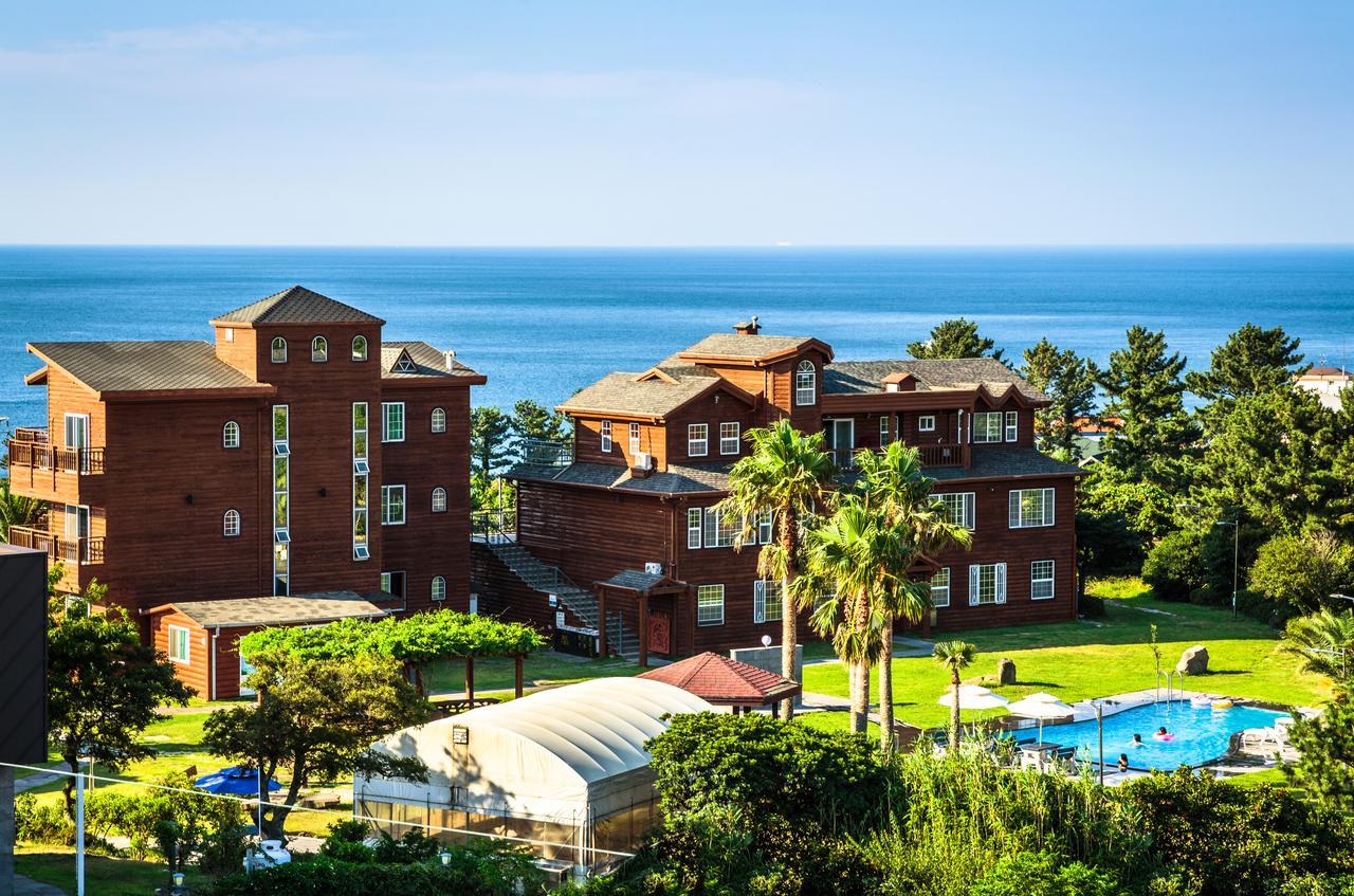 Cadelhas Jeju Exterior foto