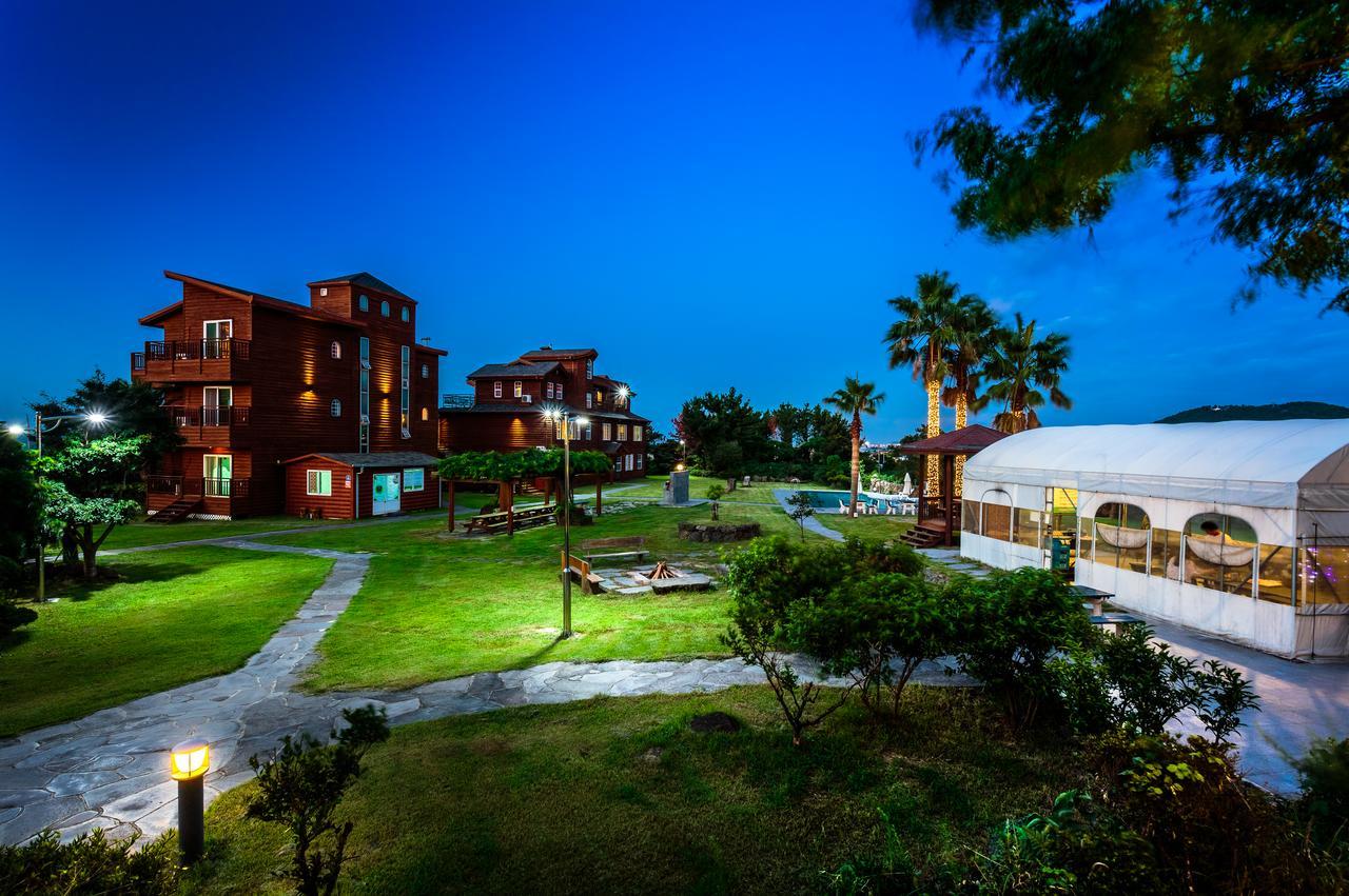 Cadelhas Jeju Exterior foto
