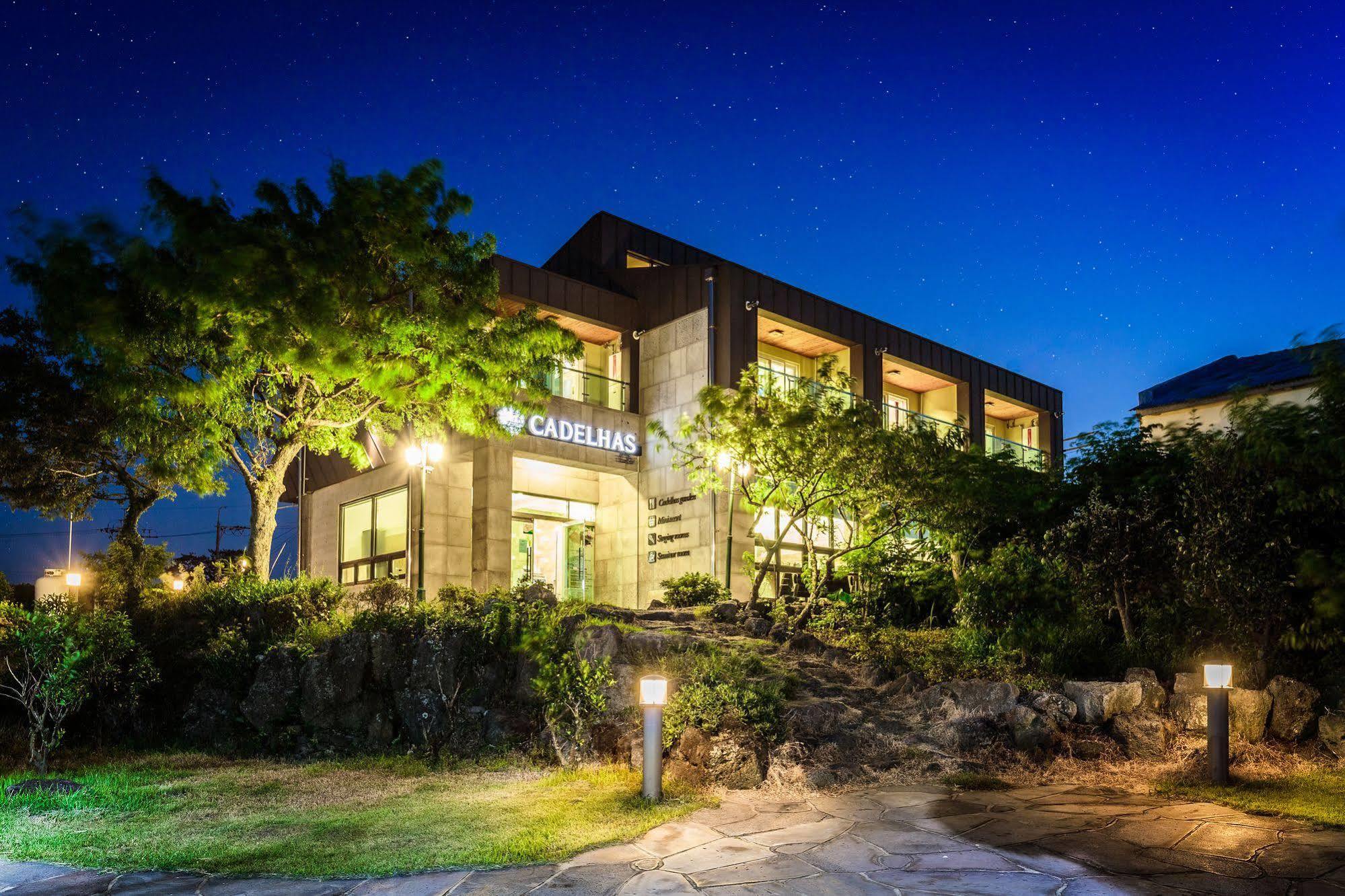 Cadelhas Jeju Exterior foto